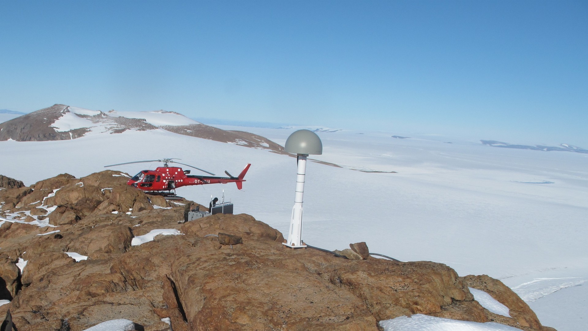 DTU er vært for EU Polar Science Week-konferencen i september 2024 i København.